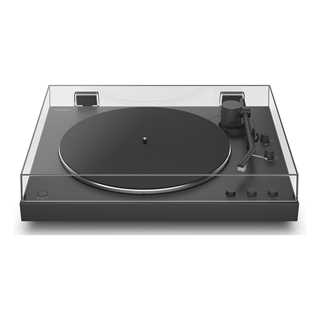 Sony PS-LX3BT Plattenspieler black