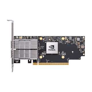 NVIDIA ConnectX-7 - Netzwerkadapter - PCIe 5.0 x16 - 400Gb Ethernet / 400Gb InfiniBand OSFP x 1