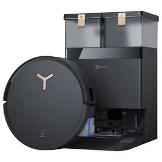Deebot Saugroboter X8 PRO OMNI black