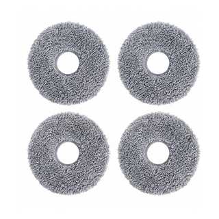 Waschbare Wischpads (VPE 4) fr DEEBOT N30 PRO OMNI