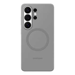 Samsung Silicone Magnet Case Galaxy S26 Ultra, Gray