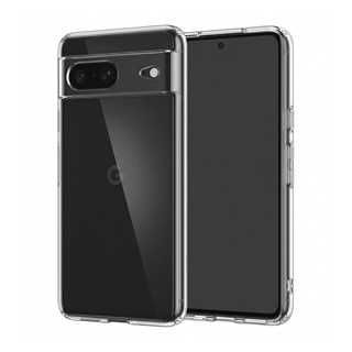 PEDEA Soft TPU Case fr Google Pixel 9 Pro XL, transparent