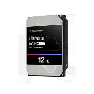 12TB Western Digital Ultrastar DC HC555 0B48720 3,5 Zoll SATA 6 Gbit/s