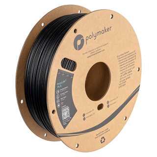 PLA 1,75mm BLACK 5kg
