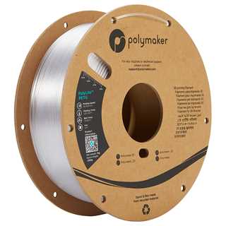 PETG 1,75mm TRANSPARENT 1kg