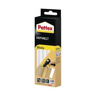 Pattex Heißkleber Patronen Hot Supermatic, 9H PTK6