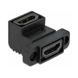 Delock Easy 45 HDMI Adapter gewinkelt 90°