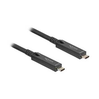Aktives Optisches USB-C™ 8K Video + Daten + PD Kabel 3 m