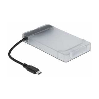 USB Type-C™ zu SATA Konverter mit 2.5? Schutzhülle