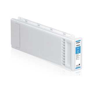 Epson Tintenpatrone UltraChrome XD cyan 700 ml T 6942N