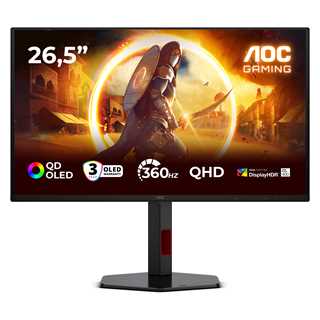 AOC Q27G4SDR Gaming Monitor 67,3 cm (26,5