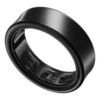 Samsung Galaxy Ring SM-Q505 (Größe US 5) Titanium Schwarz