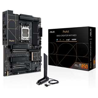 ASUS PROART B850-CREATOR WIFI NEO (AMD,AM5,DDR5,ATX)