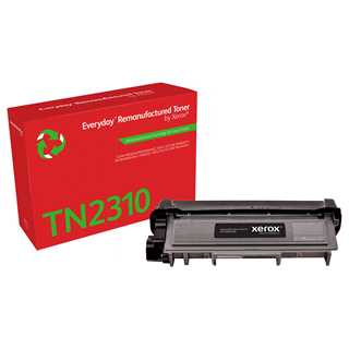 Xerox Toner Everyday Brother TN2310 Black