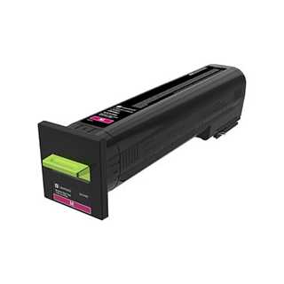 LEXMARK Toner High Yield Corporate Magenta for CX820 CX825 CX860 17k