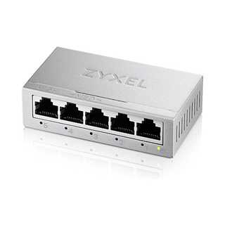 Zyxel GS-105B V5 5-Port Desktop Gigabit Ethernet Switch