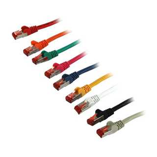 Synergy21 Patchkabel RJ45, CAT6 250Mhz, 2m blau, S-STP(S/FTP), LSZH