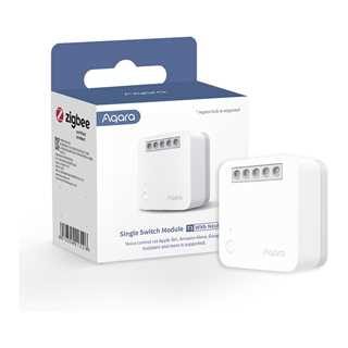 Aqara Einzelschalter-Modul T1 mit Neutralleiter (HomeKit)