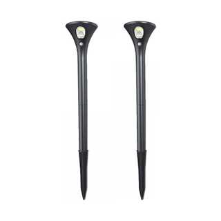Synergy 21 LED Garten Akku Solar Lampe ( 2 ER SET )