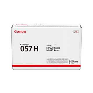 Canon Cartridge 057H Black Schwarz (3010C004)