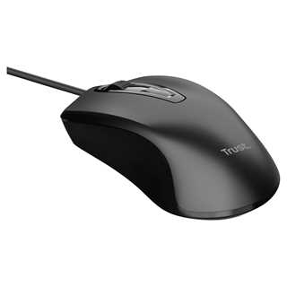 Trust Basics Mouse - schwarz