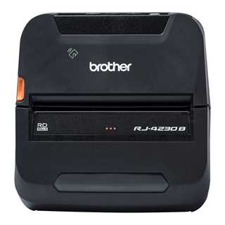 Brother RJ-4230B mobiler Etikettendrucker