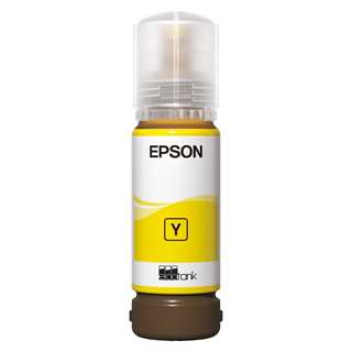 Epson Tintenflasche 107 Gelb (70ml)