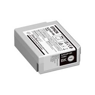 EPSON Tinte schwarz (gloss) 50ml CW C4000/4000e