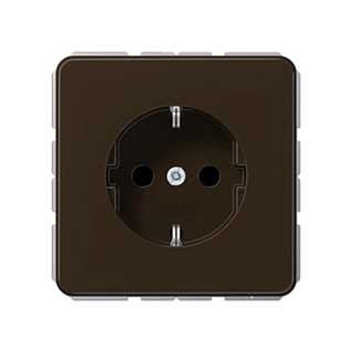 Jung CD1520BR SCHUKO Steckdose 16A 250V CD braun