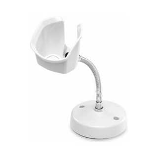 Zebra Gooseneck Intellistand - Barcode scanner stand (22-71043-0BR)