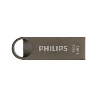 STICK Philips USB 3.1 32GB Moon Space Grey