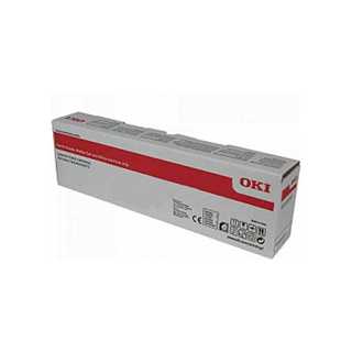 Oki Toner cyan 47095703