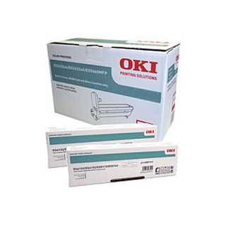 46507624 OKI ES Toner black 11.000Seiten