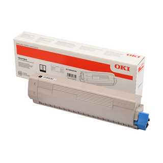 46443120 OKI ES Toner black 10.000Seiten