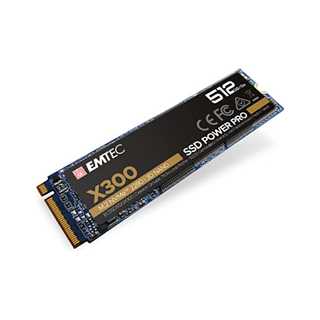 M.2 512GB Emtec Power Pro X300