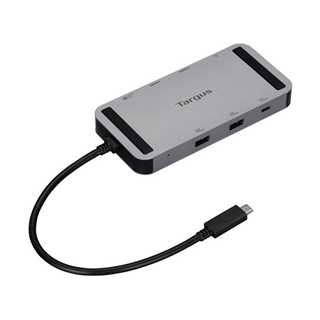 D Targus USB4 Dual 4K HDMI Mini Dock