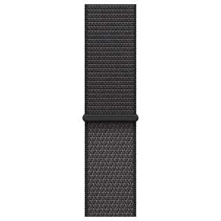 Sport Loop Armband, Dunkelgrau, 40mm, One Size