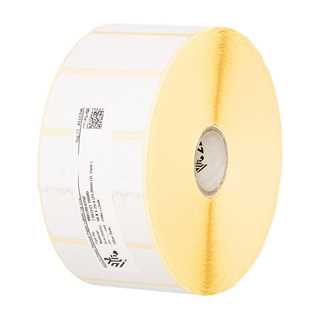 ZEBRA Thermoetiketten 50x38mm perman Z-Select 2000D,weiss,f.Mobil,20Rolle