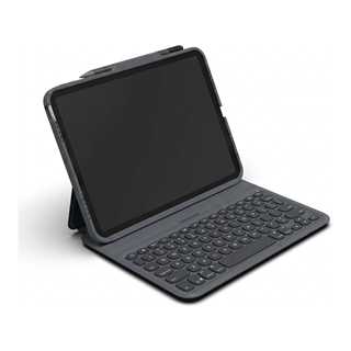 ZAGG Pro Keys Bluetooth-Keyboard für iPad 10.9 Zoll (10.Gen) schwarz