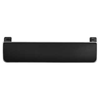Contour Balance Keyboard wrist rest schwarz