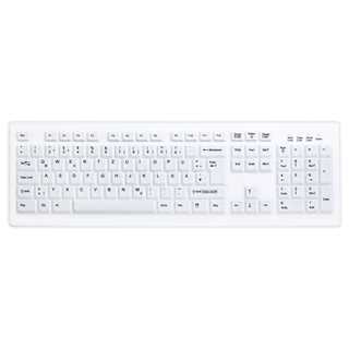 Contour ACTIVE KEY Wireless Hygiene Desktop Keyboard Fully S
