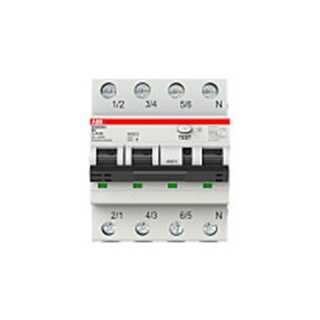 ABB FI/LS-Schalter DS203NCA-C32/03P+N DS203NC C32 A30 - Leitungsschutzschalter - 55C-55C (2CSR256140R1324)