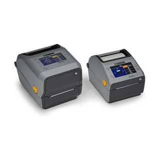 Zebra ZD621 - Label printer - Direct thermal - Roll (10.8 cm) (ZD6A042-D4EF00EZ)
