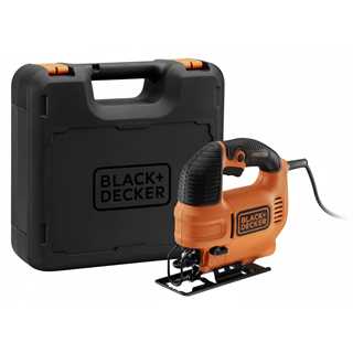 Black&Decker Stichsge KFBES500K 500W