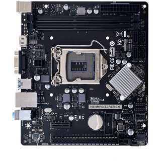 H81MHV3 V3.0 (H81.S1150.mATX.DDR3)