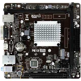 J4125NHU Celeron J4125.mITX.DDR4