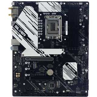 B760A-Silver (B760.S1700.ATX.DDR5)