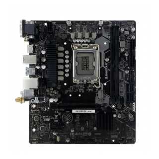 B760MX2-E Pro D4 (B760.S1700.mATX.DDR4)