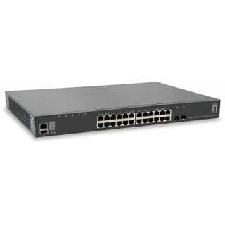 Switch 28x GE GTL-2891 1xGE 2x10GSFP+19