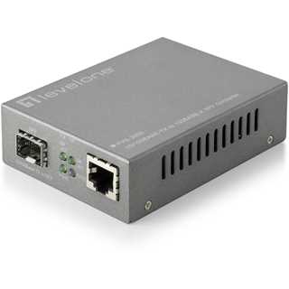 Konverter FVS-3800 10/100TX>100 X SFP